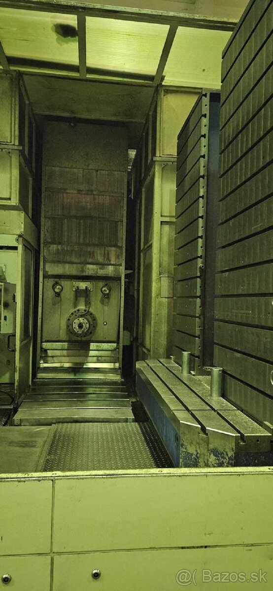 Obráběcí centrum (horizontální) TOS OPTIMA (7037) - 6