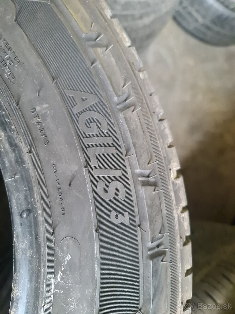 LETNE PNEUmatiky 225/65 R16c MICHELIN - 6
