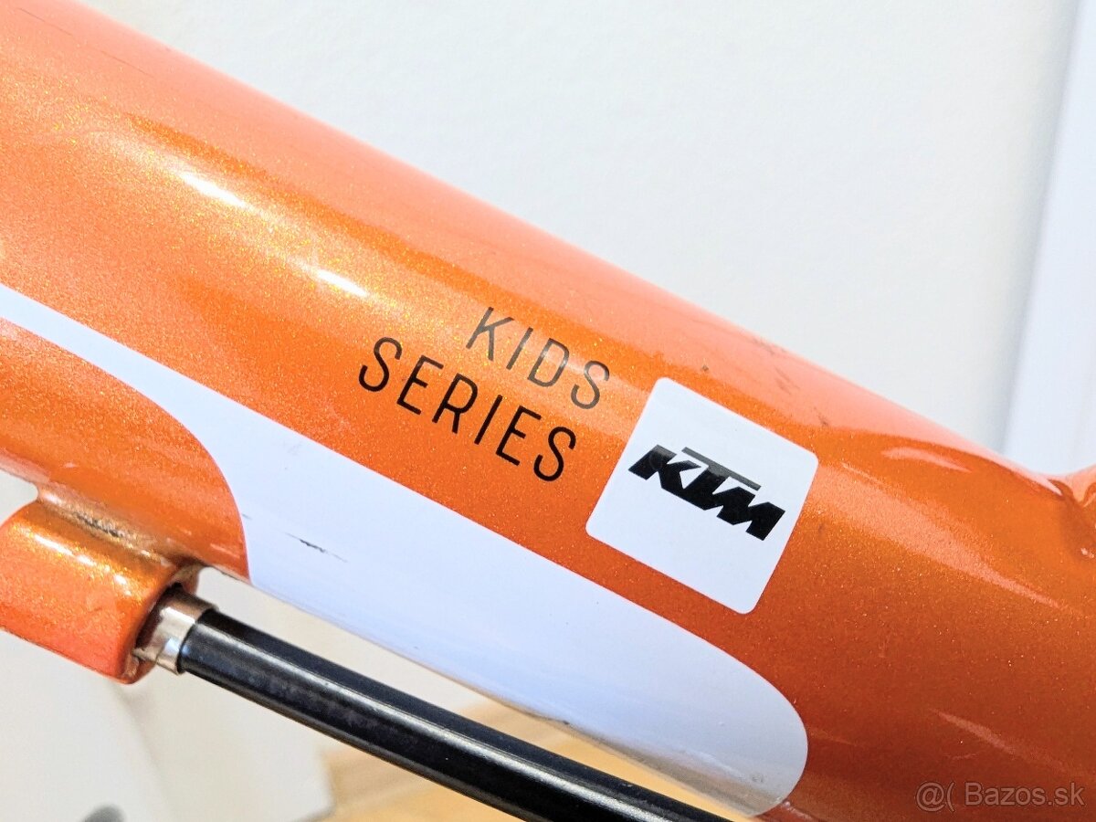 Detský bicykel KTM Wild One 24 - 6