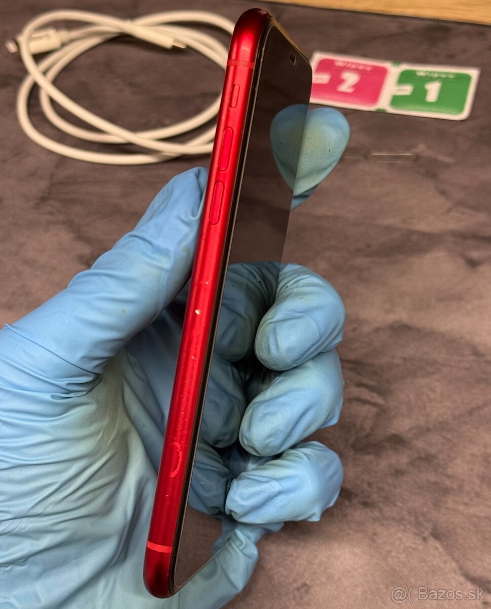 Apple iPhone 11 64 GB Product Red / nová batéria - 6