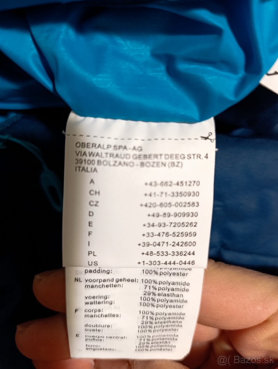 Dámska bunda Dynafit - 6