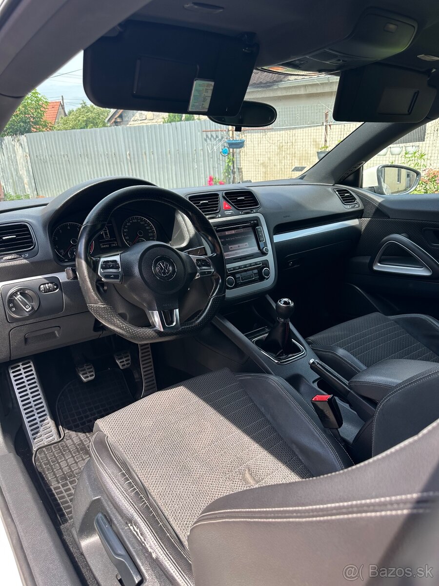 Volkswagen Scirocco - 6