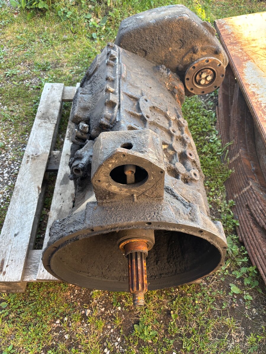 Motor Liaz - 6