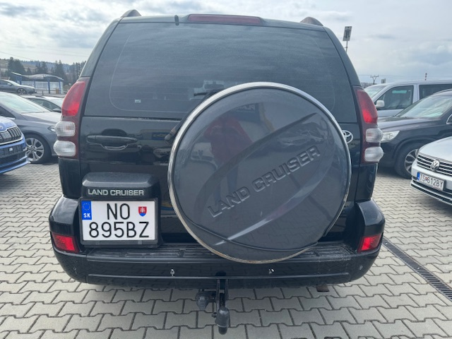 Toyota Land Cruiser 3.0 D-4D - 6