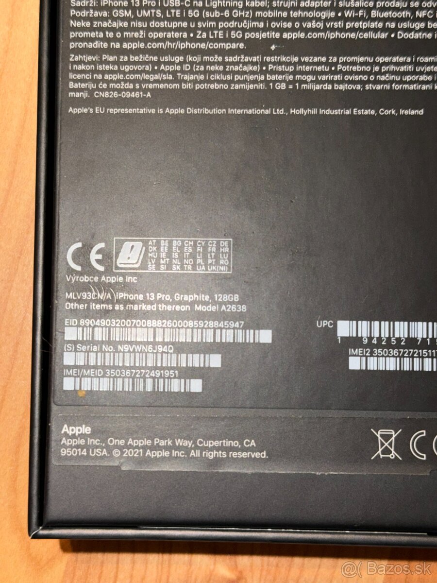 Iphone 13 pro - 6