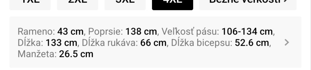 Šaty 50-54 - 6