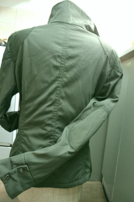 Conbipel Talianska značková vatovaná bunda - 6