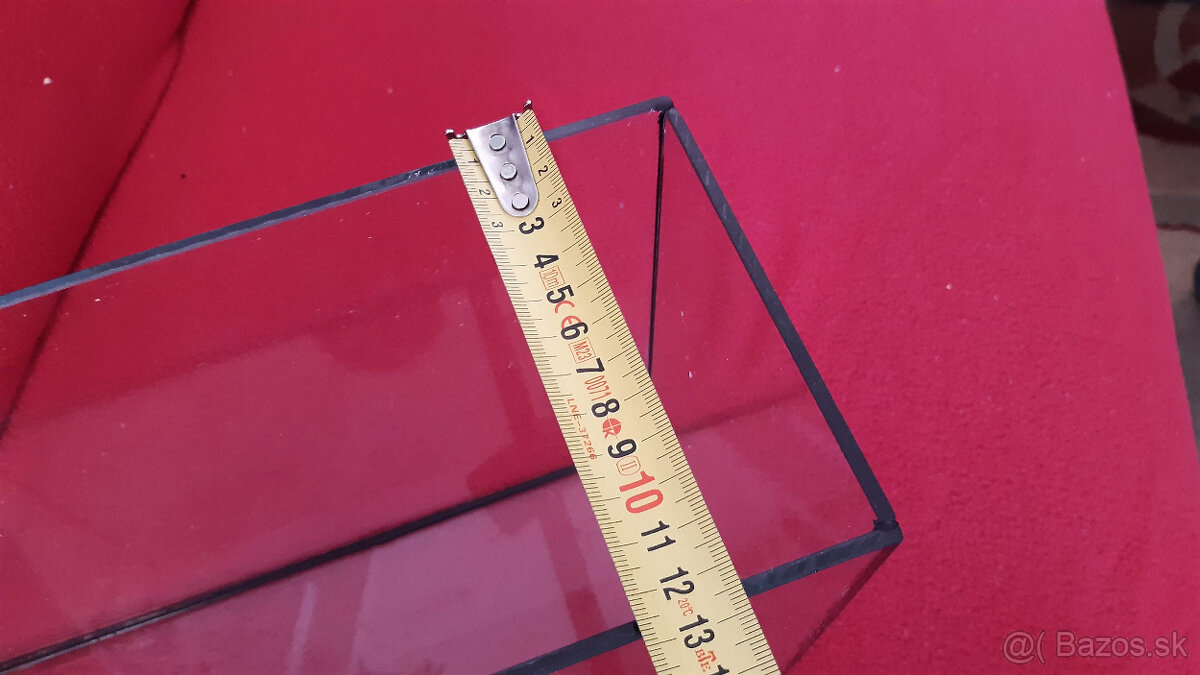 Predám menšie akvárium. - 6