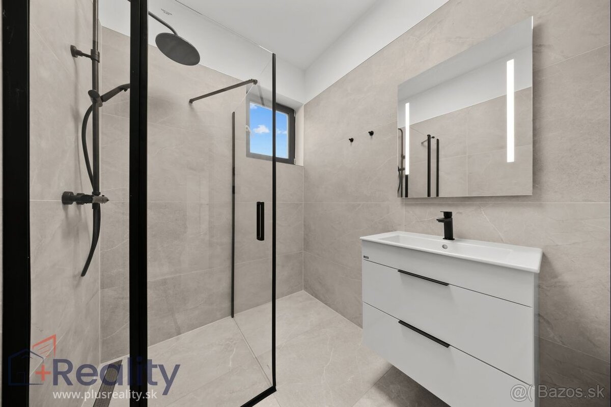 Štýlová štvorizbová novostavba v Jahodnej na predaj - 6