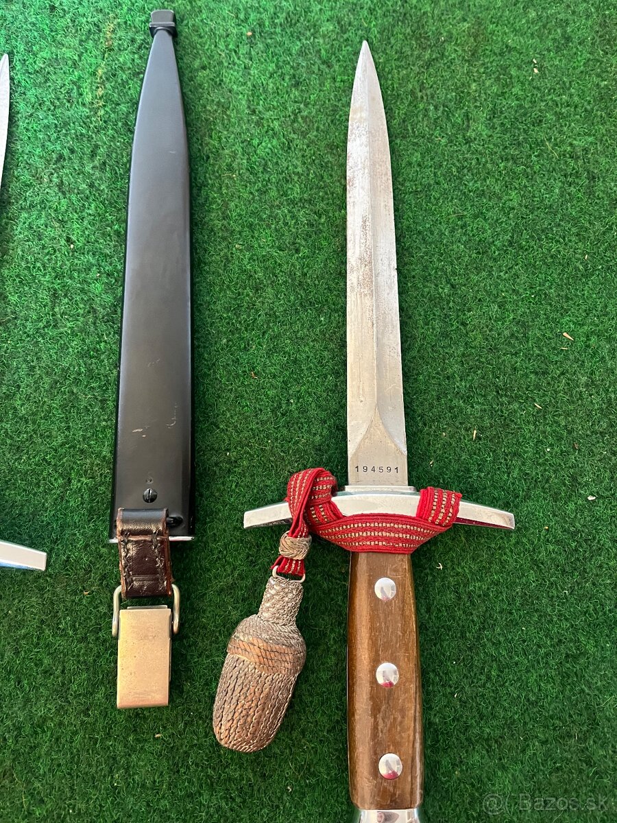 Švajčiarsky dôstojnický kord - 6