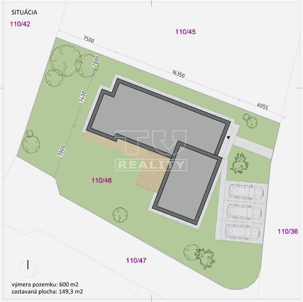 Predaj moderného bungalovu v Miloslavove,150m2 - 6