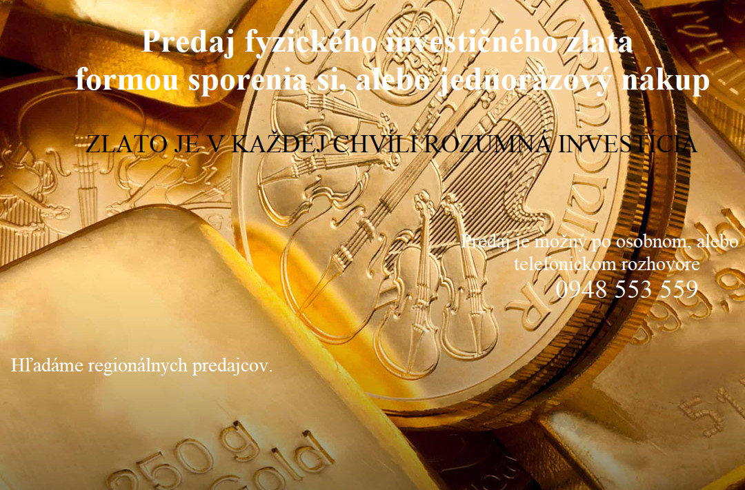 🌟 Zlato – darček s trvalou hodnotou 🌟 - 6