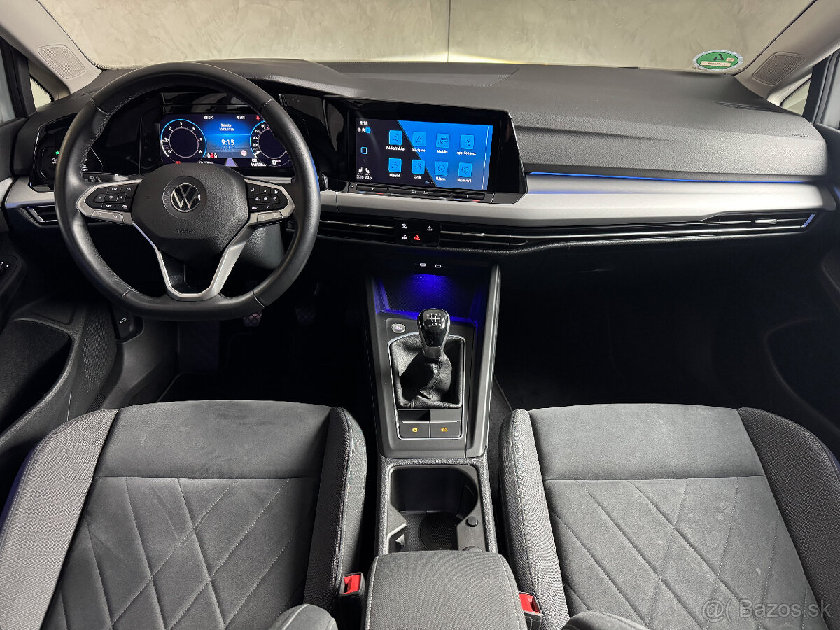 Volkswagen Golf 2.0TDi Life IQ Light Virtual Panorama - 6