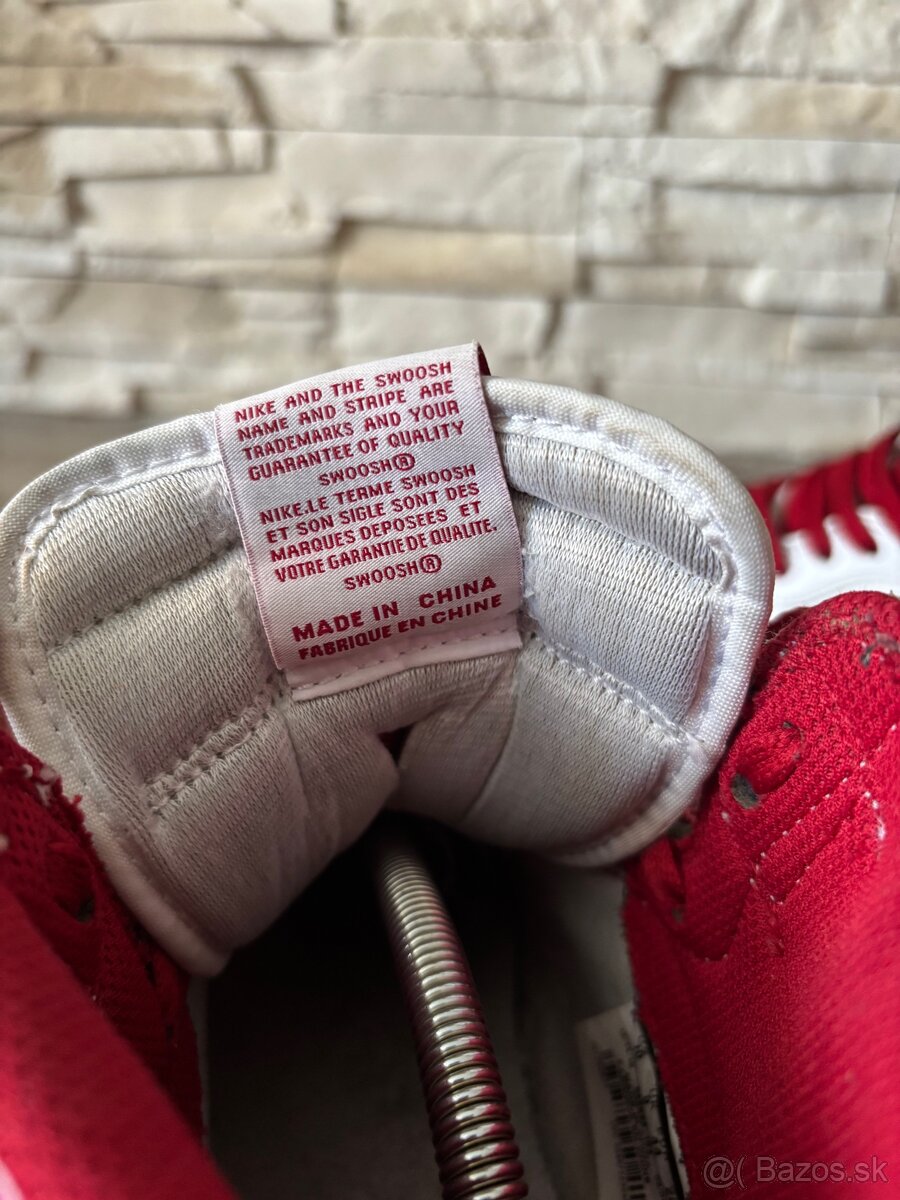 Originál Nike Jordan 1 - 6