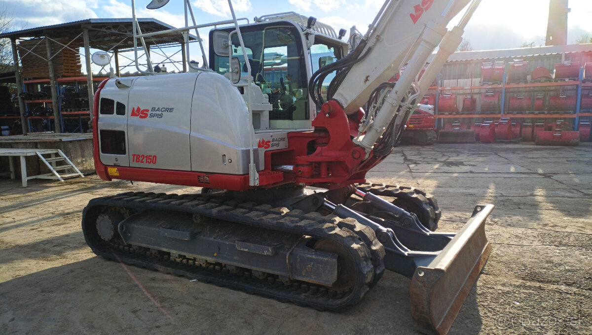 Takeuchi TB2150 | 2023 | 2 173 MTH - 6