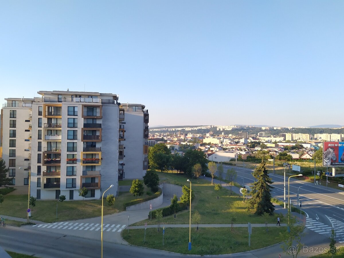 PRENÁJOM: 1-iz. byt, Moldavská - novostavba - centrum - 6