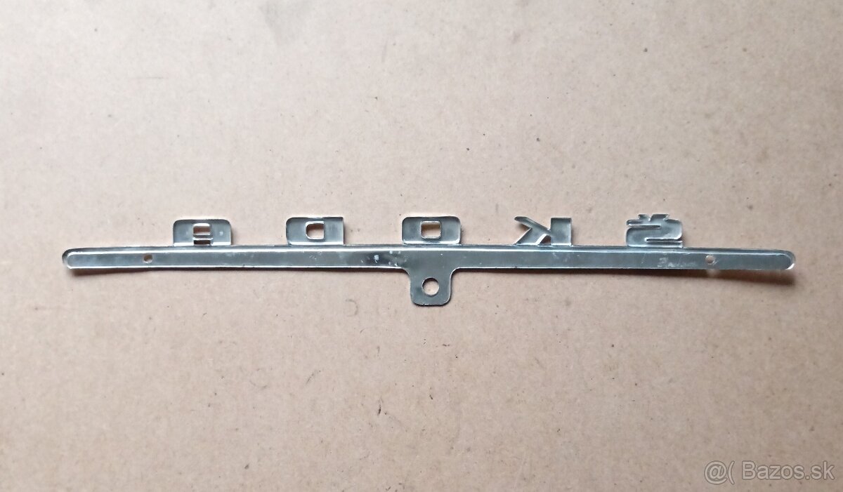 Škoda 100, 1000mb diely - 6