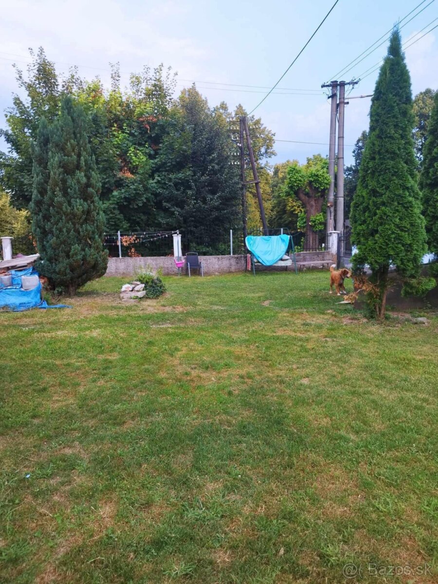 Rodinný dom v pokojnej lokalite v Slavošovciach. - 6