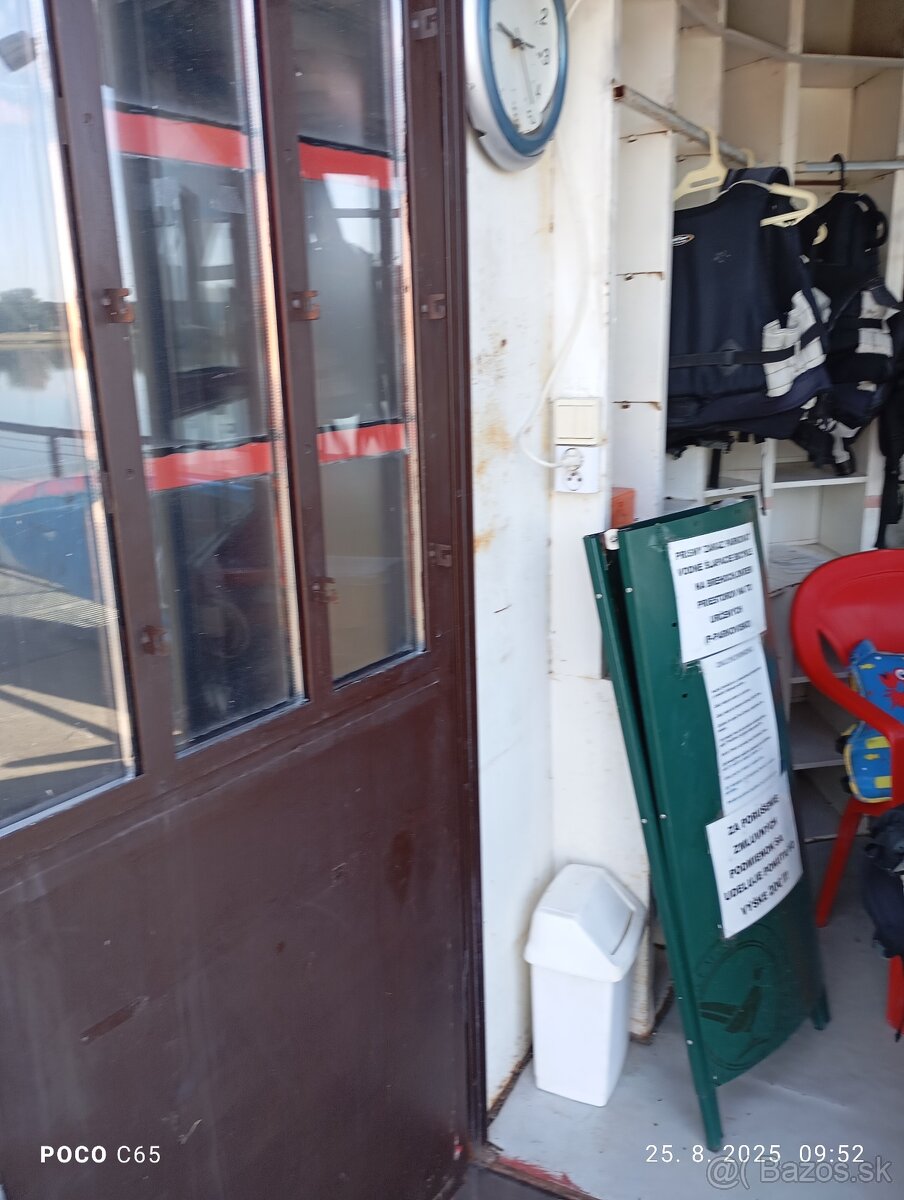 PREDÁM (NOVINOVÝ STÁNOK) UNIMOBUNKA - 6