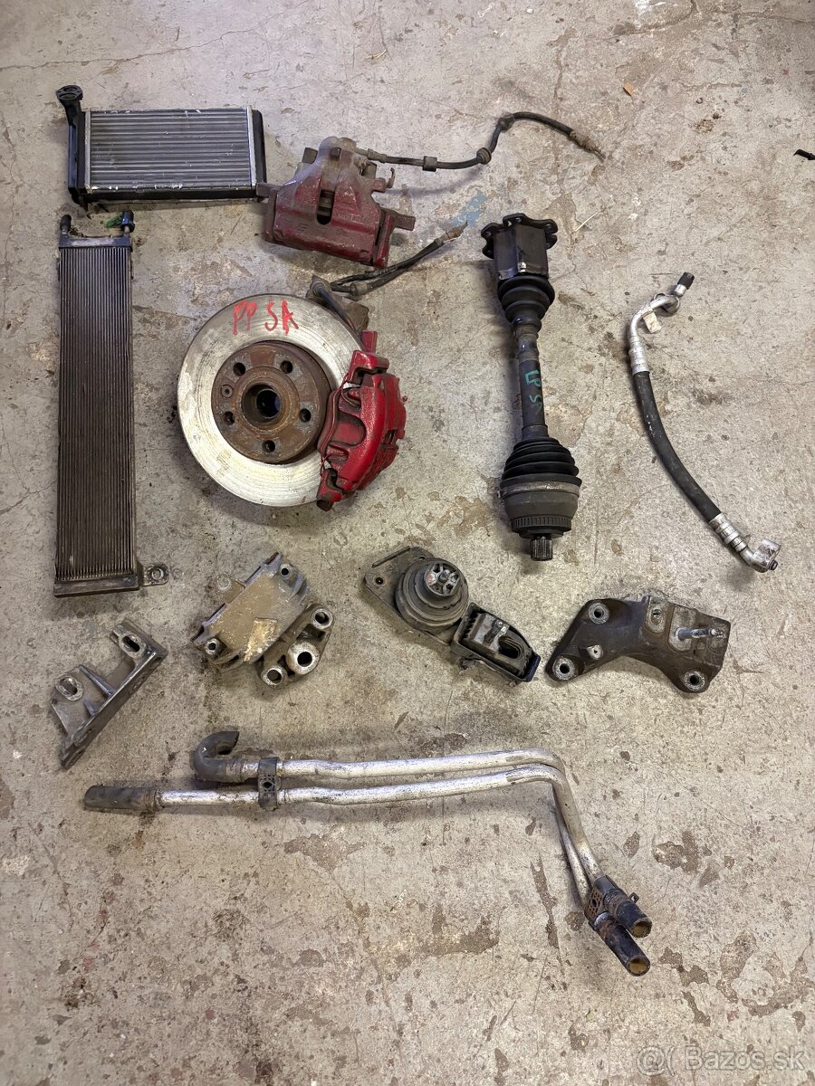 Seat Alhambra-Náhradné diely model 2000-2010 - 6