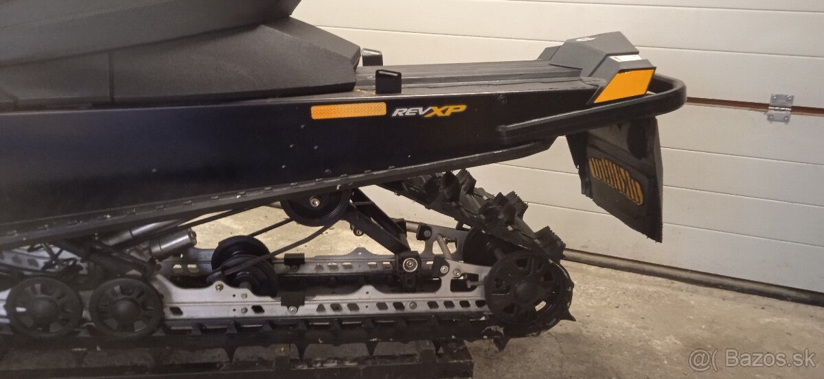 Snežný skúter - 6