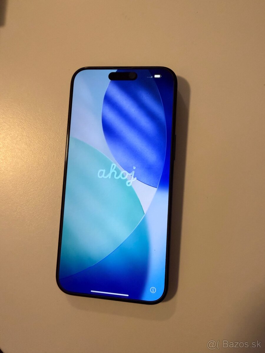 iPhone 15 Pro Max 256GB - 6