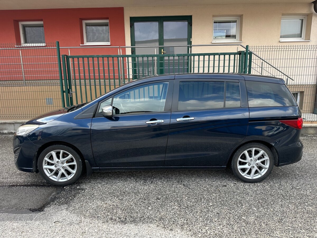 Mazda 5 - 6