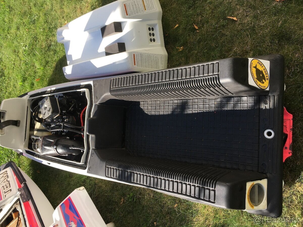 KAWASAKI 550SX 1990/1991 - 6