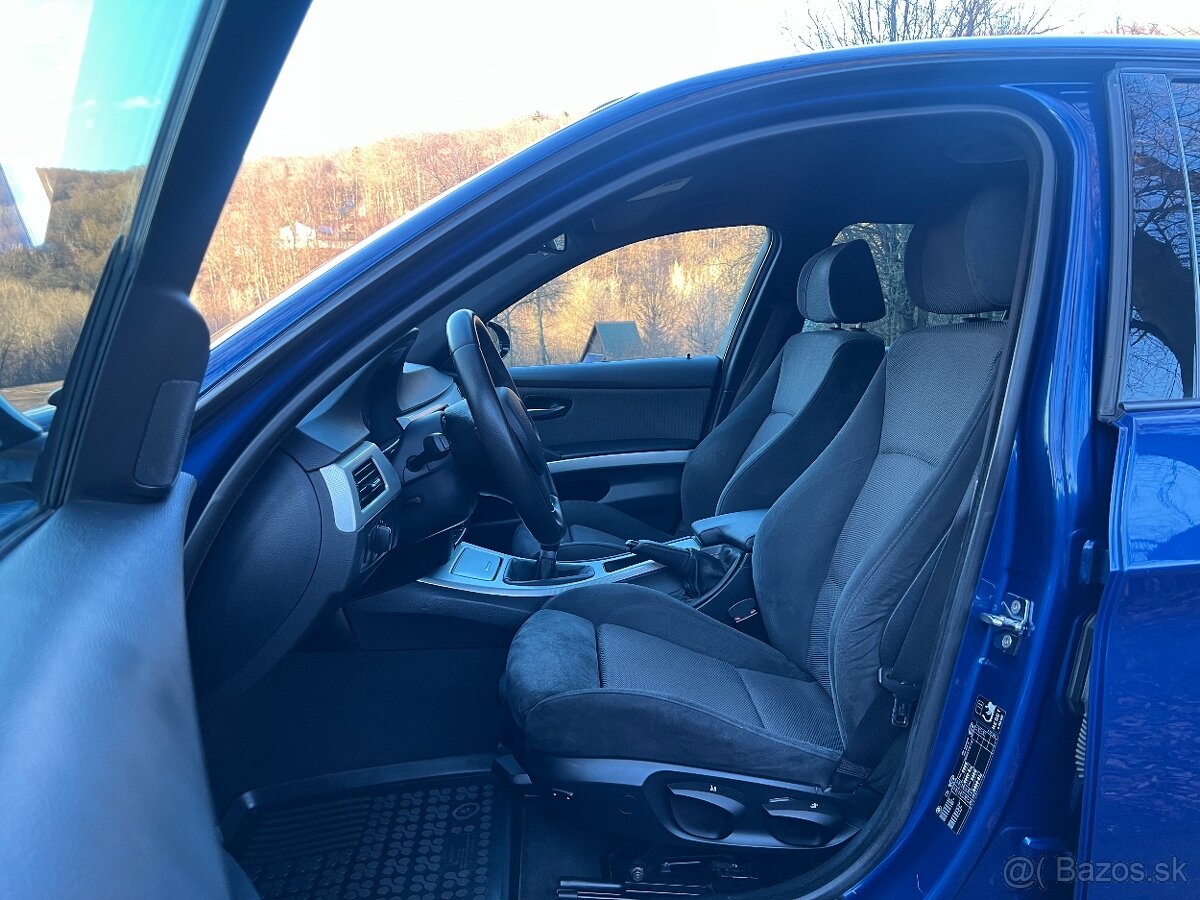 BMW 320si (E90) - SK Auto - Limitovaná edícia 1/2600 - 6