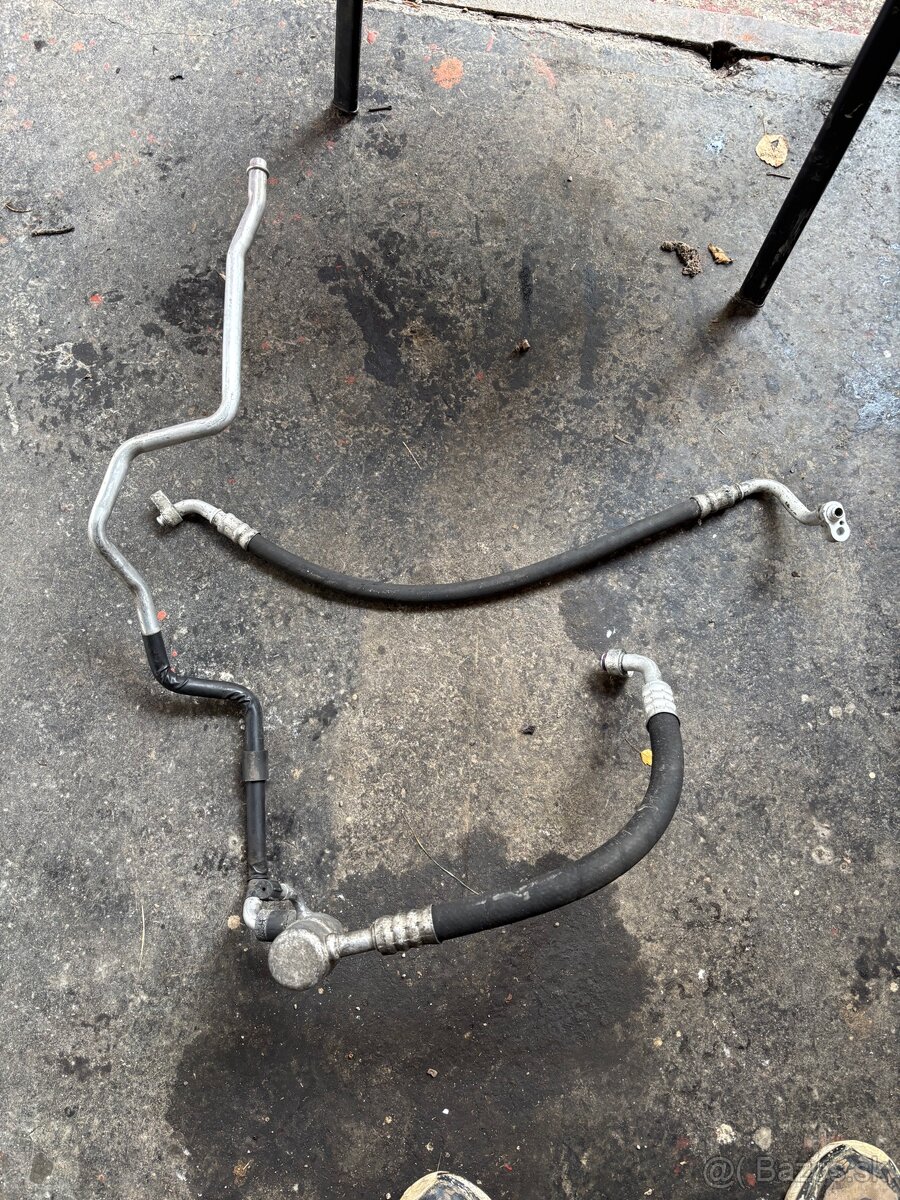 Hadice klimatizácie - 6