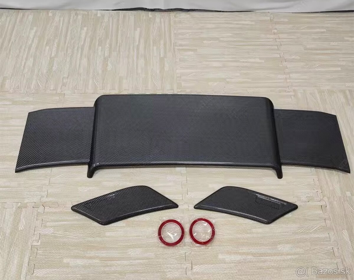 Mercedes G Brabus W464 krídlo spoiler - 6