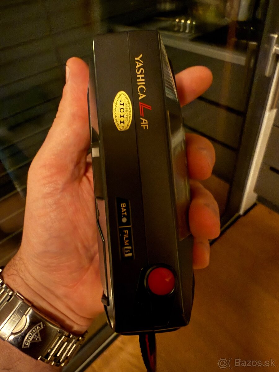 Yashica L af - 6