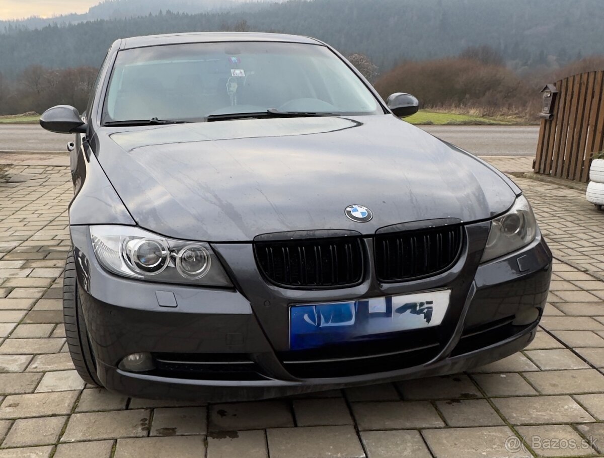 Bmw e90 330xd - 6