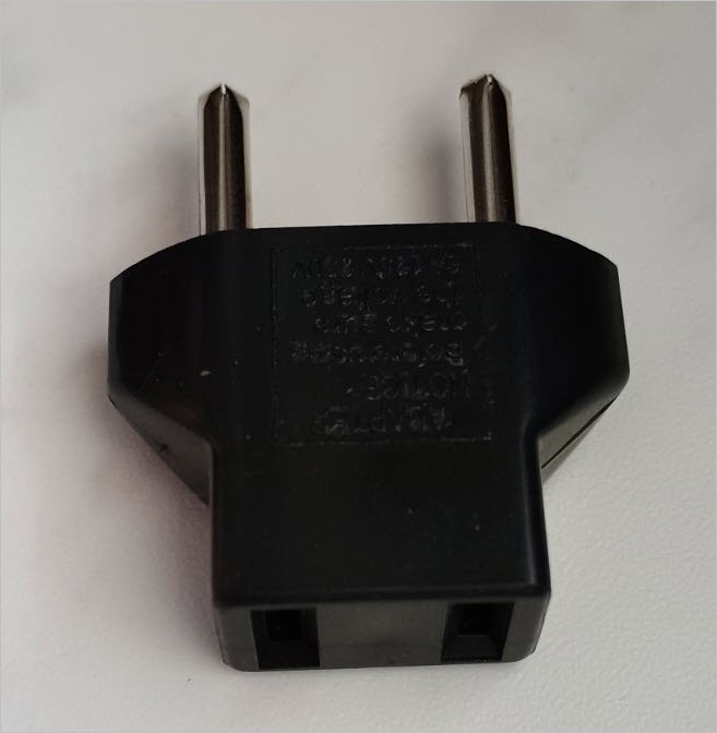 Adapter / nabijacka 26V 0,5A - 6