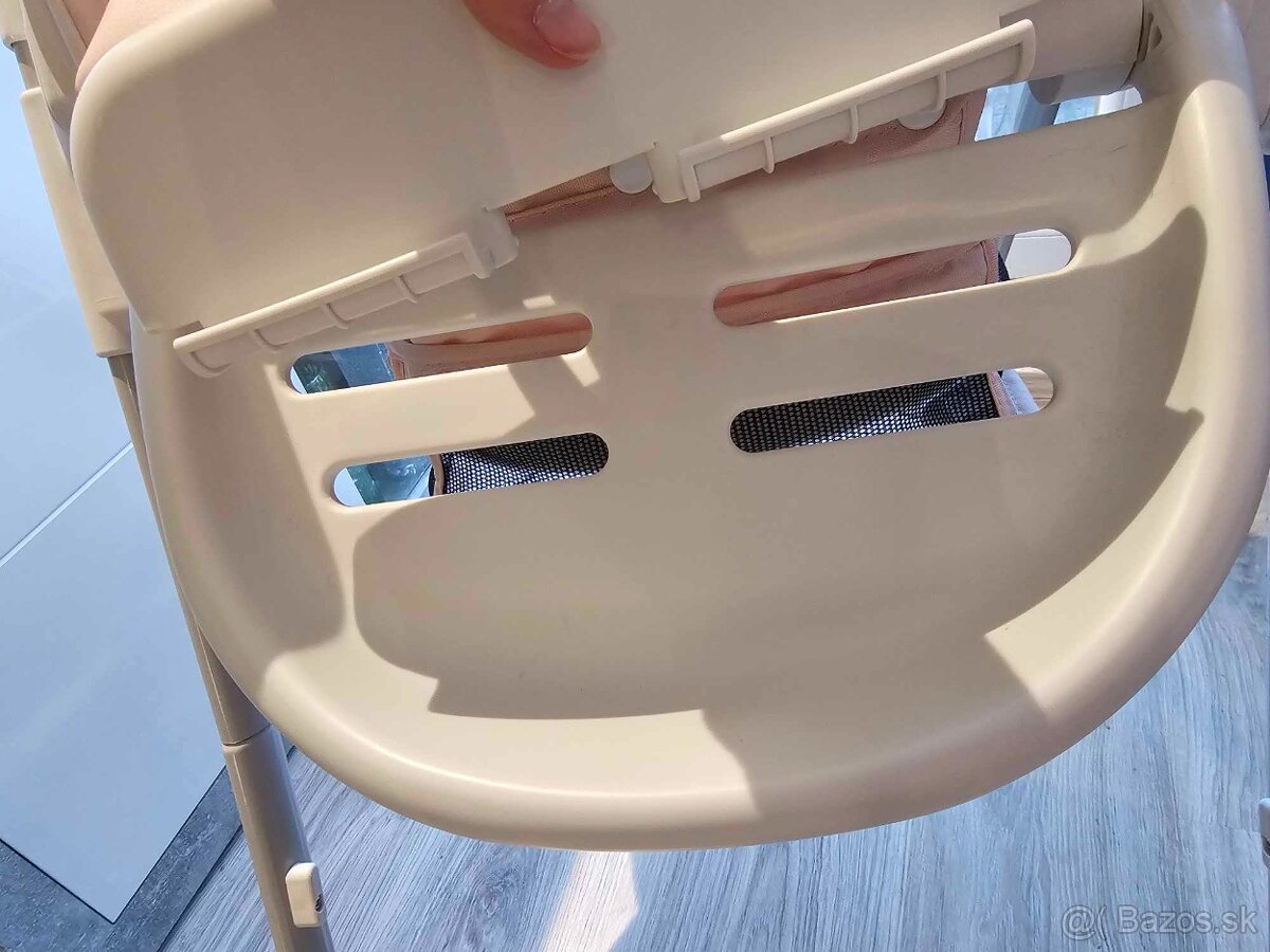 Jedálenská stolička kinderkraft - 6