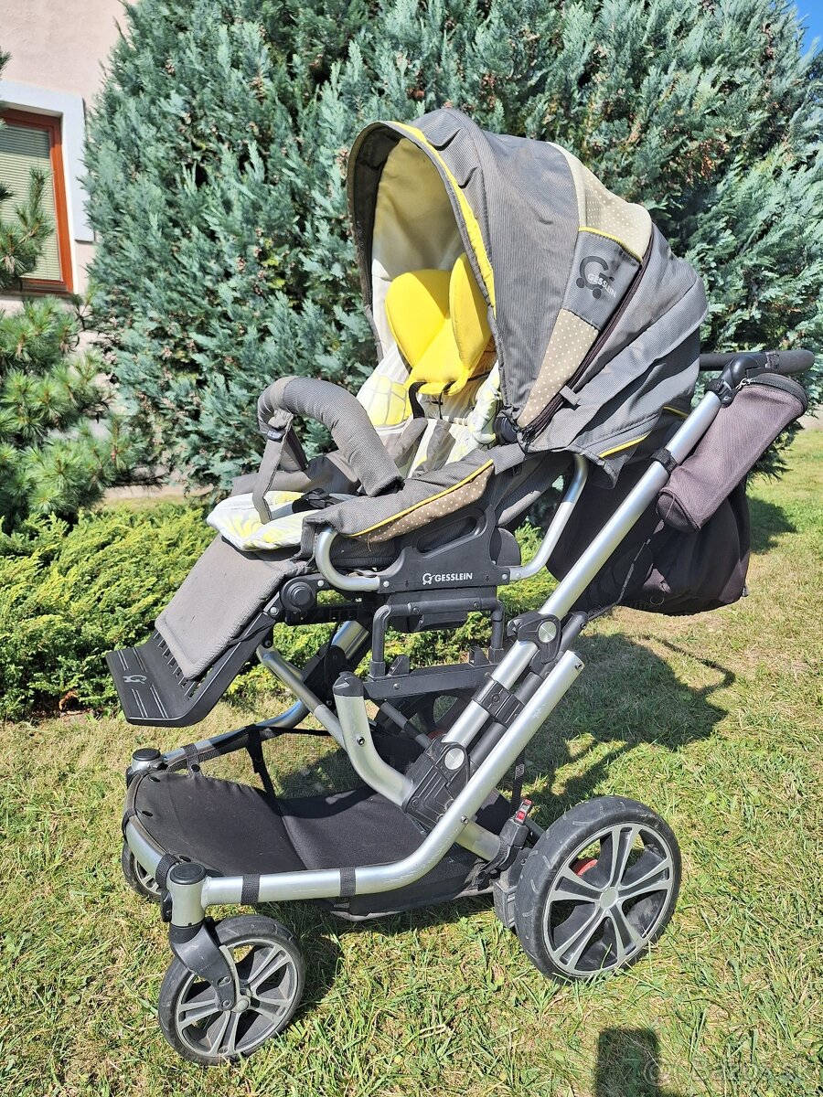 Kočiar Gesslein F10 - 6