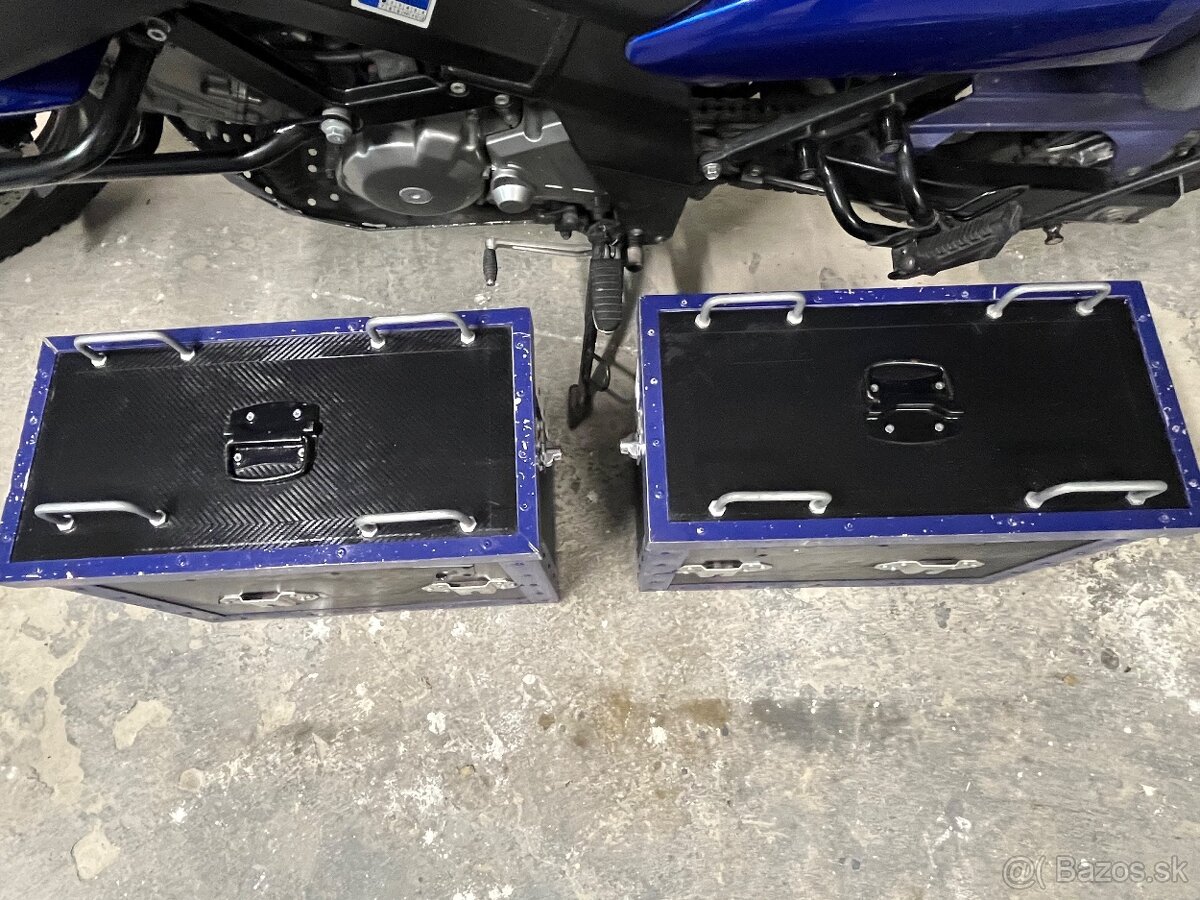 Suzuki V-STROM DL650 - 6