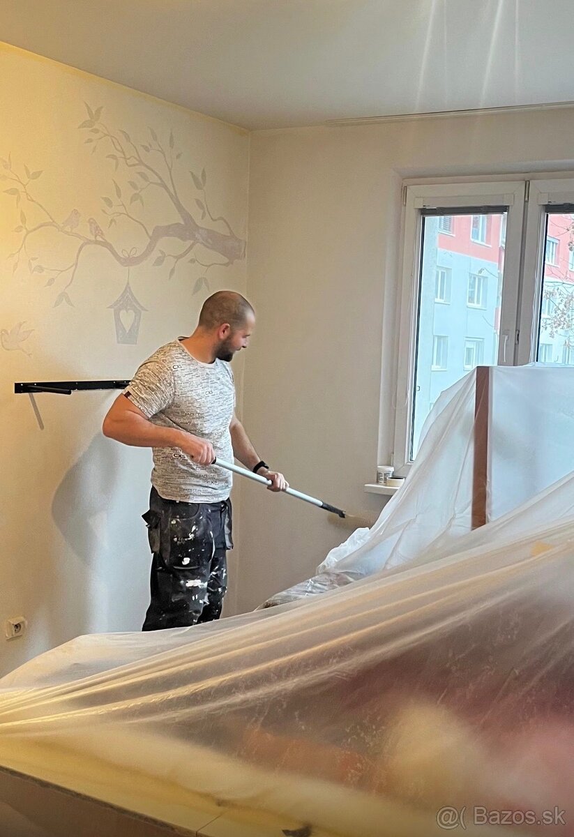 Maliarske práce - 6