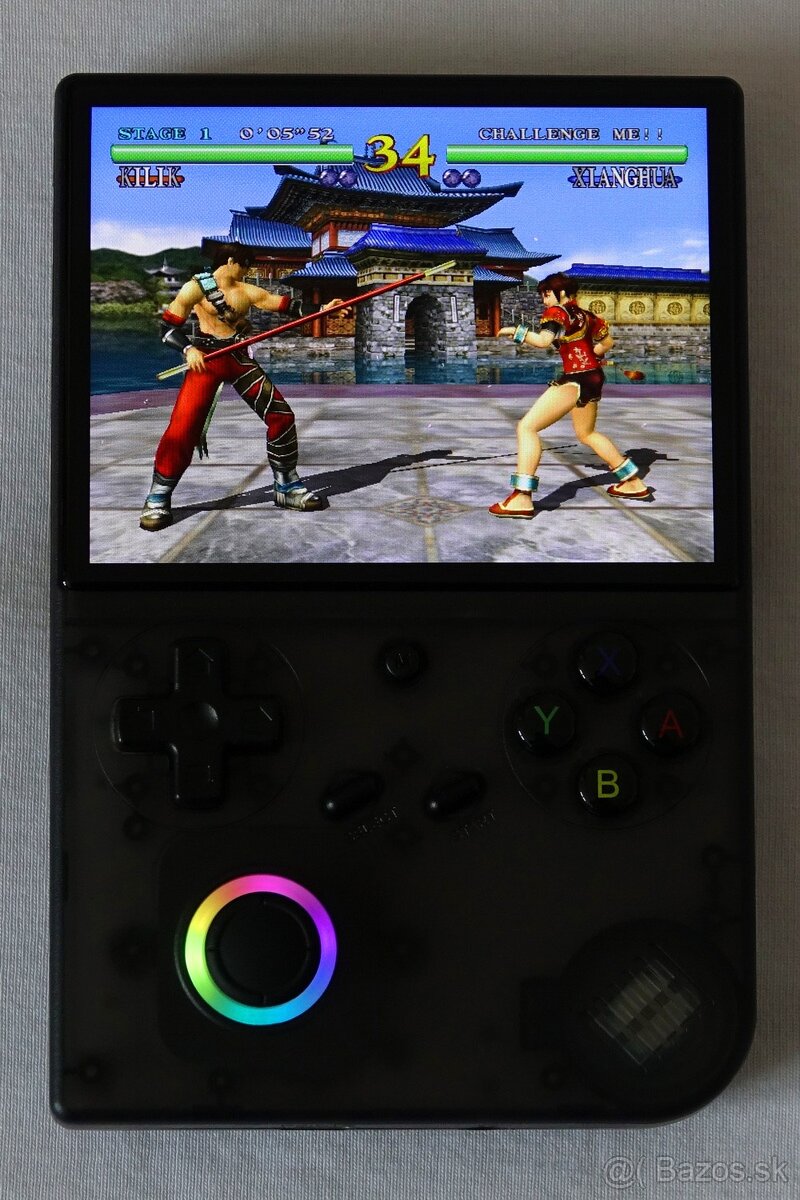 NOVÝ Anbernic RG40XX V - PSPčko - 6