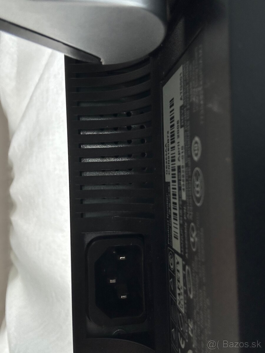 Darujem do dobrých rúk - Monitor HP 20” - 6