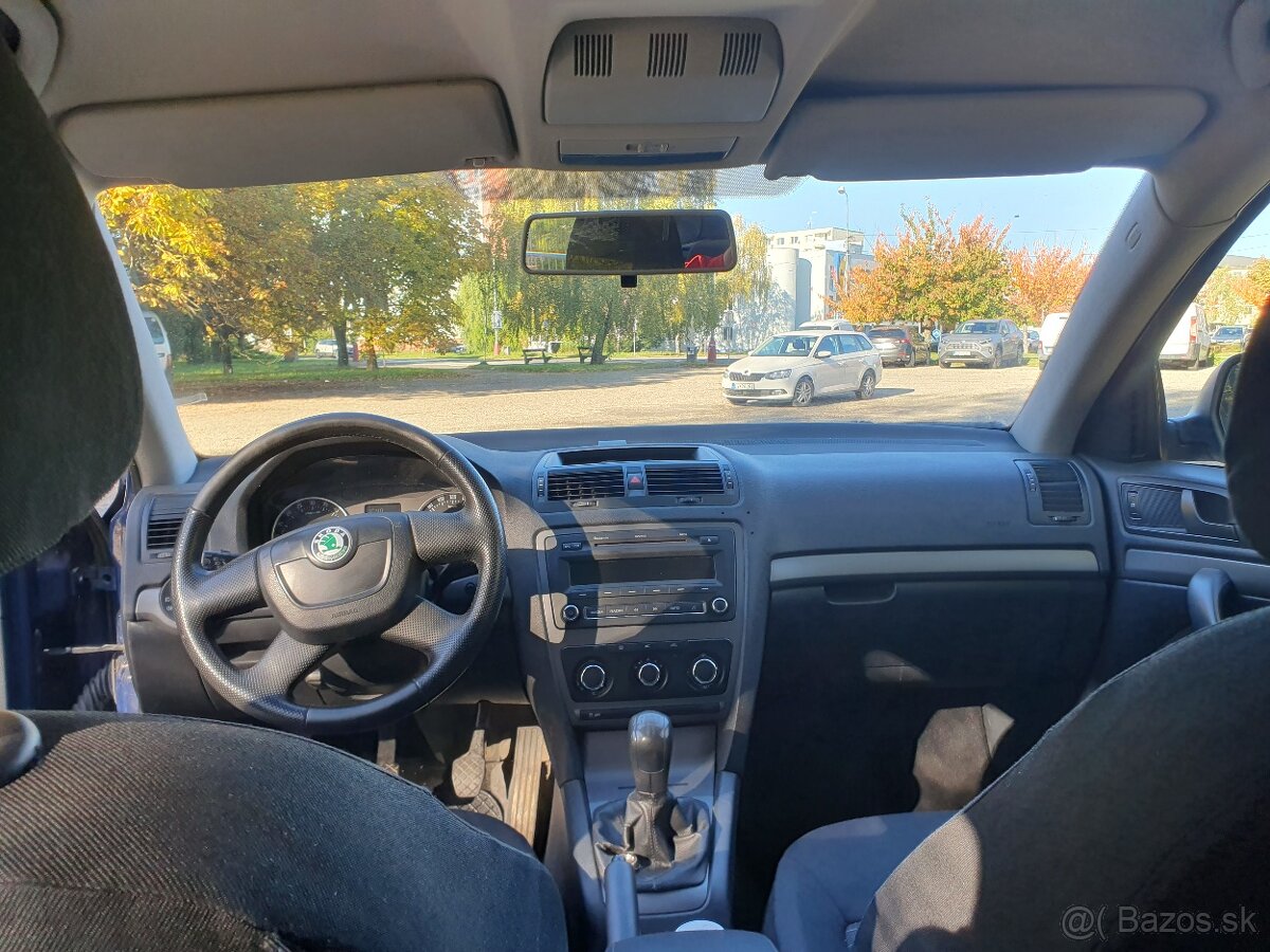 Skoda octavia facelift - 6