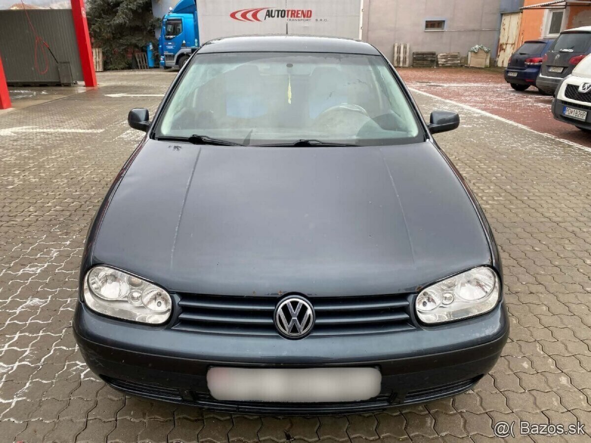 Volkswagen Golf 4 1.6 74KW - 6