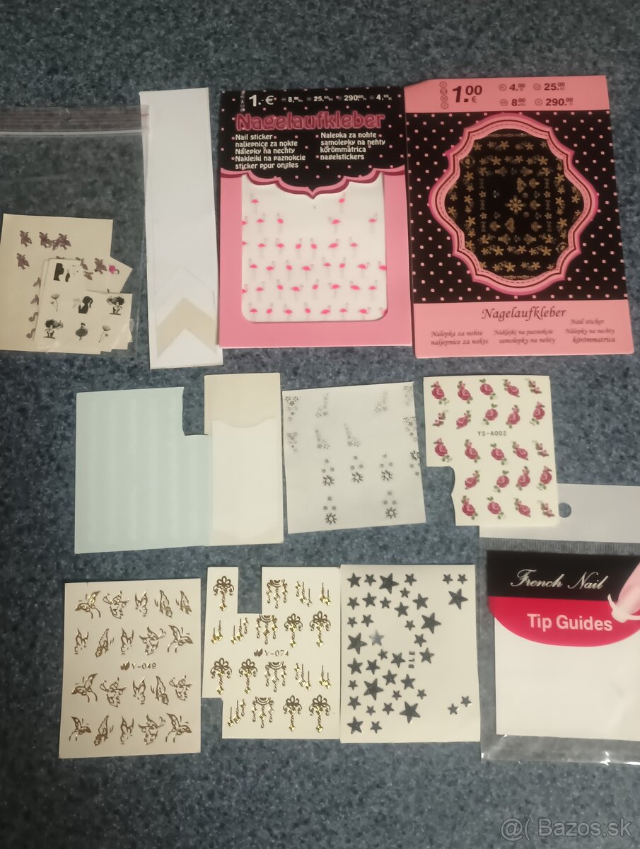 Sada na gélové nechty - 6