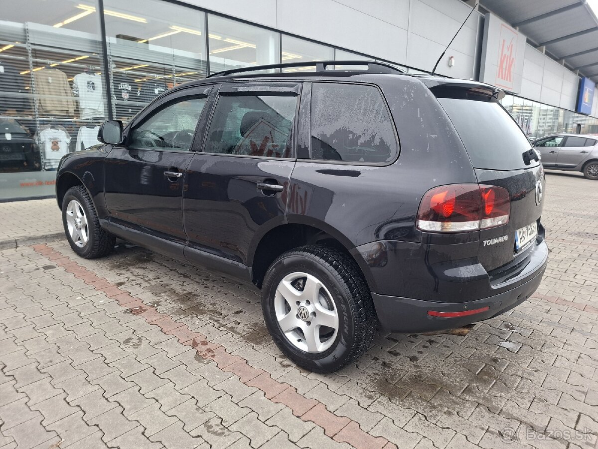 VW Touareg 3.0, 176kW, automat, ťažné - 6