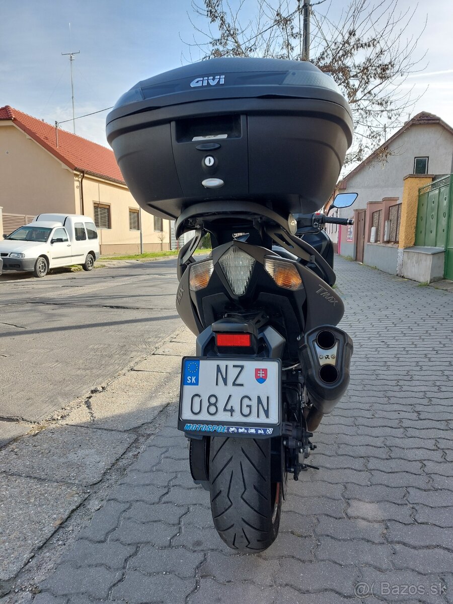 Yamaha Tmax 530 - 6