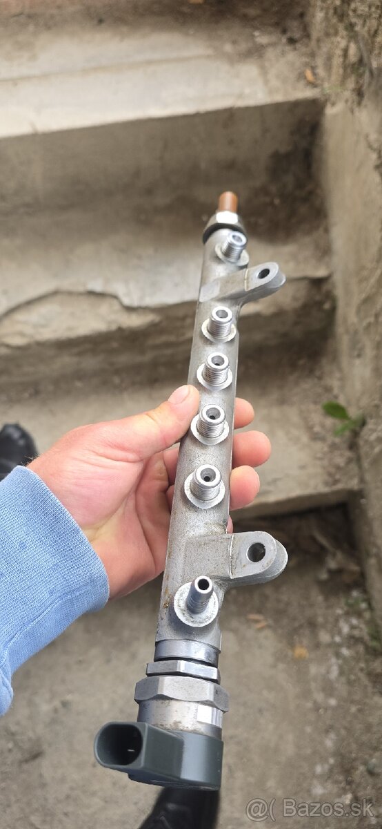 Vstrekovače a palivová sústava: VW, Audi, Seat - 6