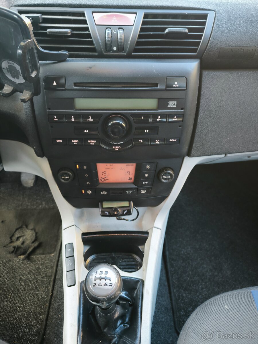 Fiat Stilo 1,9 JTD 103kw rv 2005 - 6