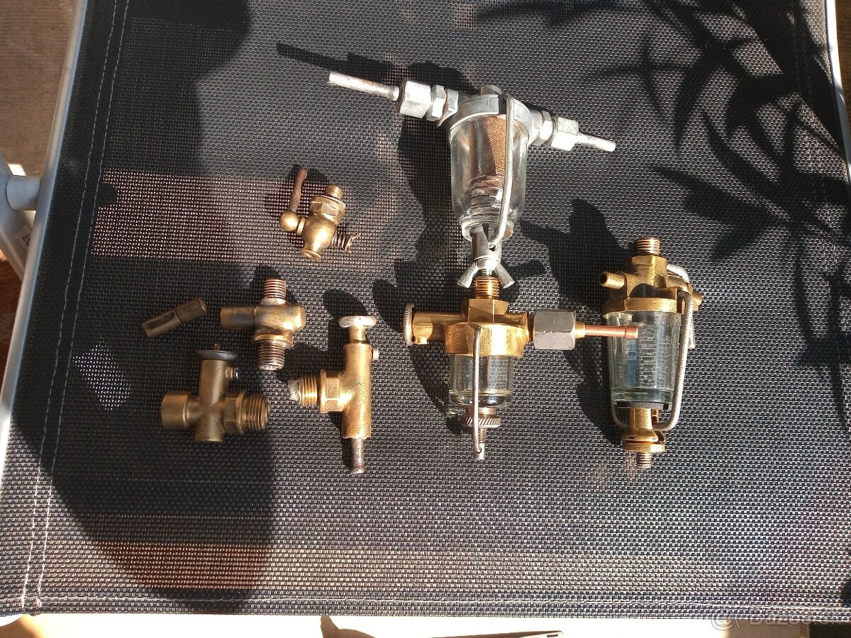 predam palivovy ventil - 6