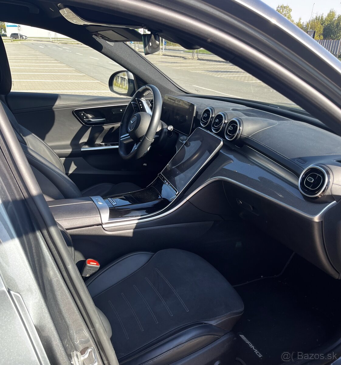 Mercedes C200 4Matic - 6