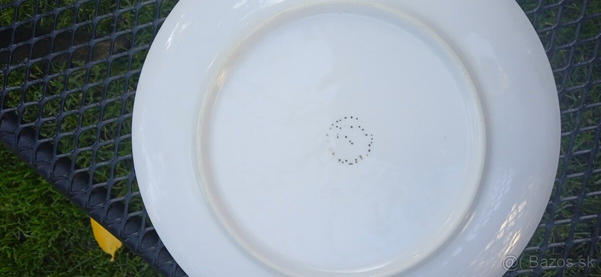 retro detský porcelán - 6